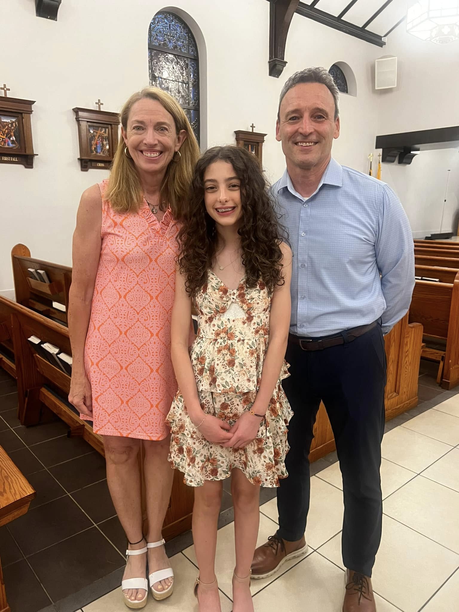 Juliana Palma OLV Graduation Award