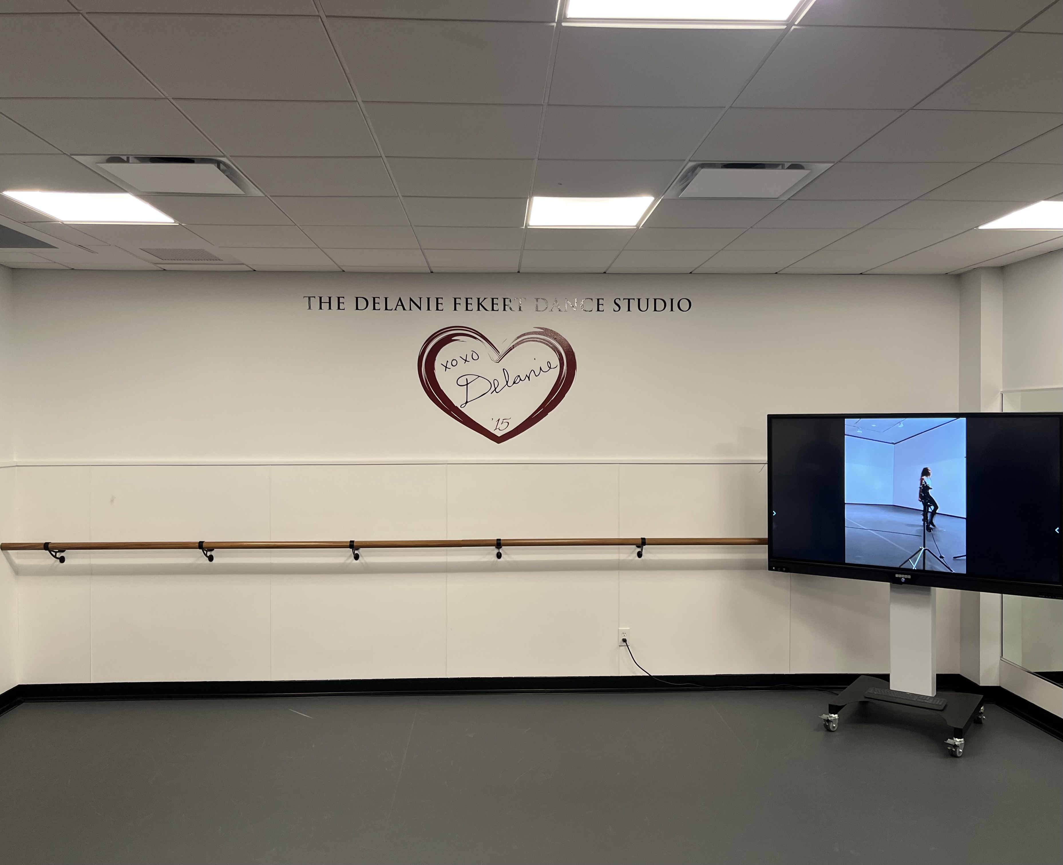 Delanie Fekert Memorial Dance Studio